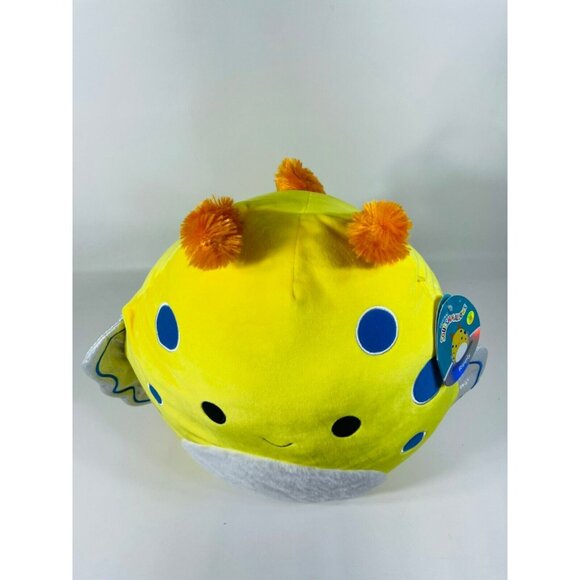 Squishmallows Ripply The Spotted Sea Slug Special Edition 14" Plush - Picture 7 of 10